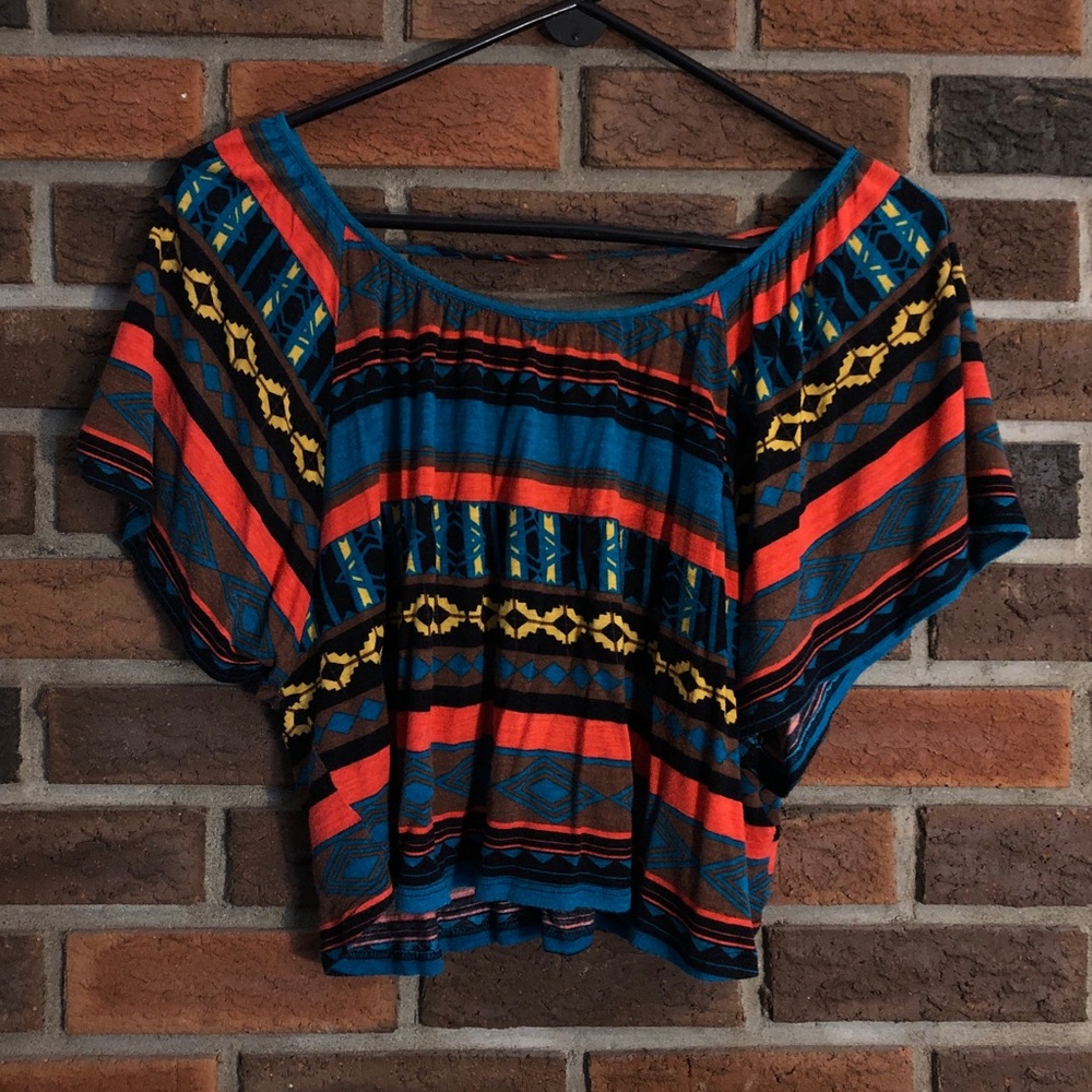 Forever 21 Crop Top